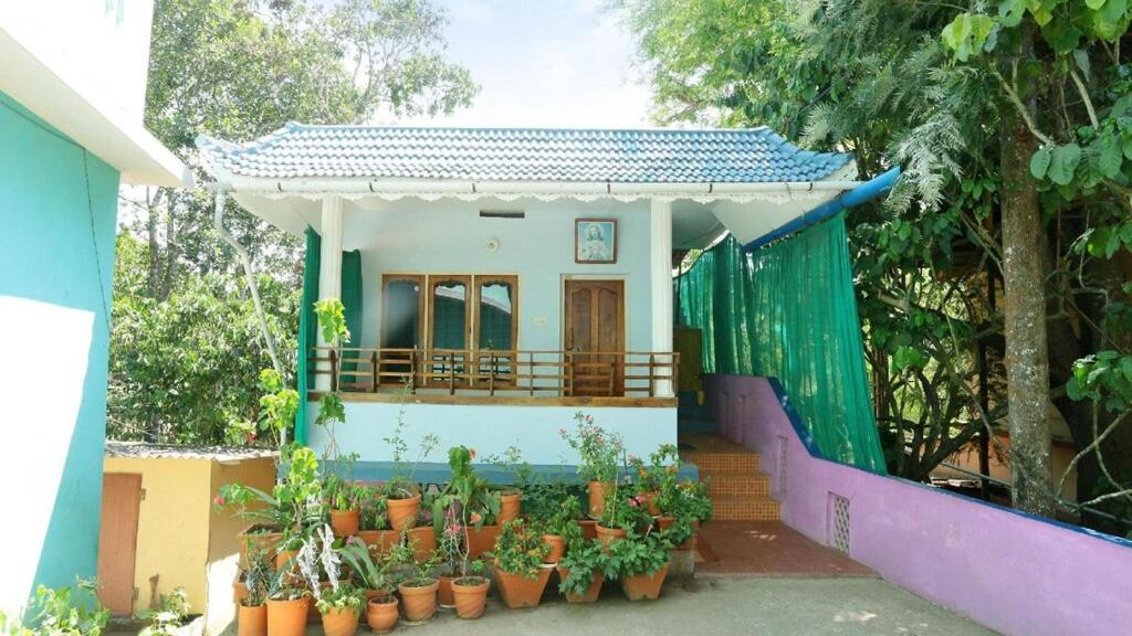 Hill Green Home Stay 테카디 외부 사진
