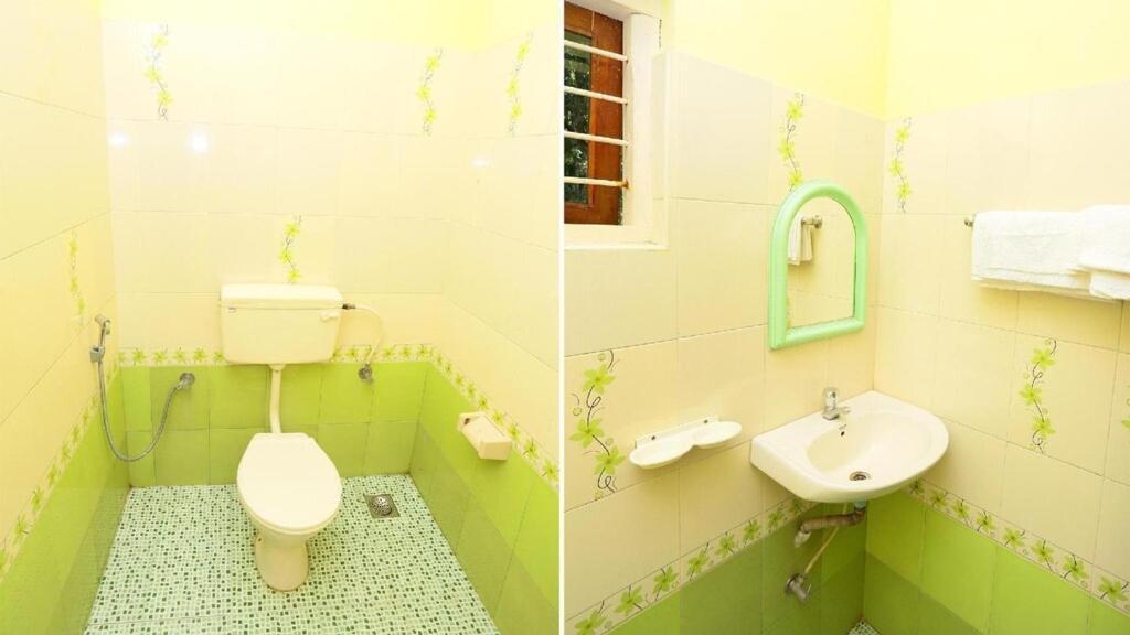 Hill Green Home Stay 테카디 외부 사진