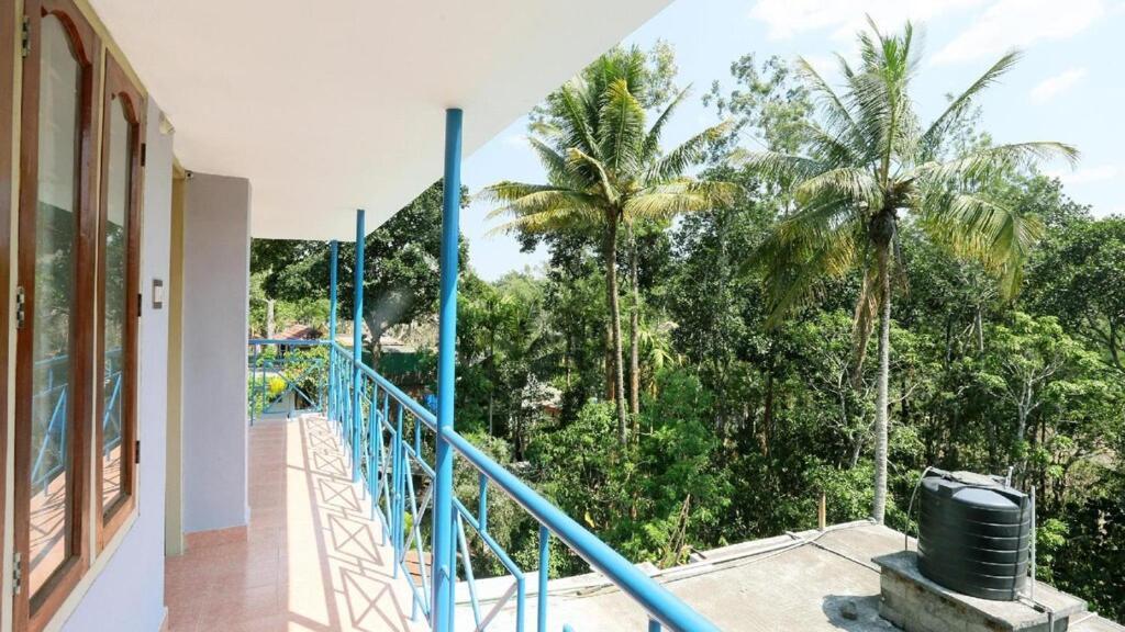 Hill Green Home Stay 테카디 외부 사진