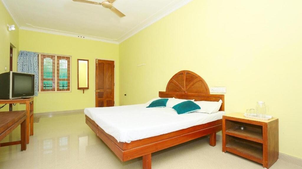 Hill Green Home Stay 테카디 외부 사진