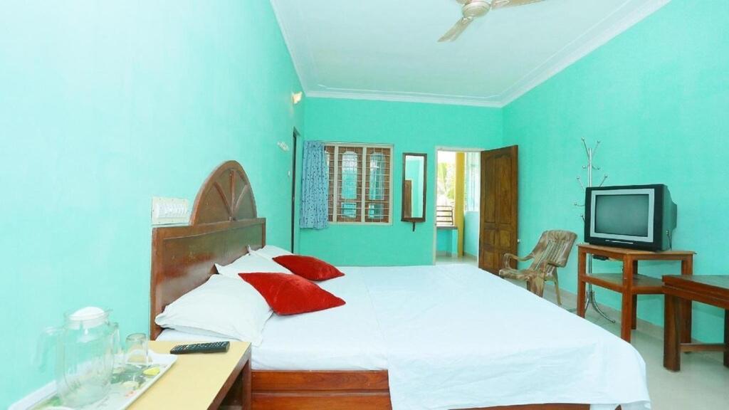 Hill Green Home Stay 테카디 외부 사진